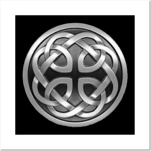 Celtic Knot Posters and Art